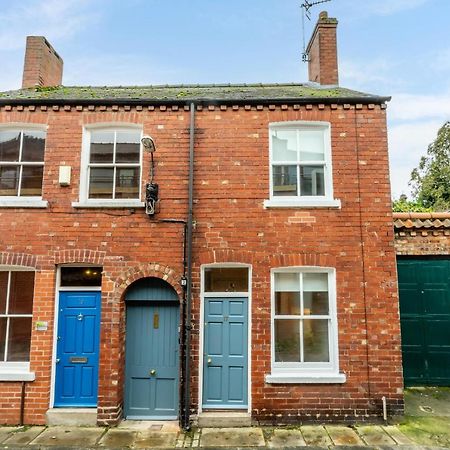 Willa 17 Trinity Lane York Zewnętrze zdjęcie