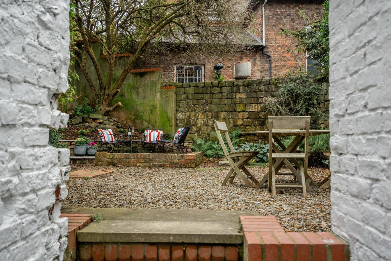 Willa 17 Trinity Lane York Zewnętrze zdjęcie