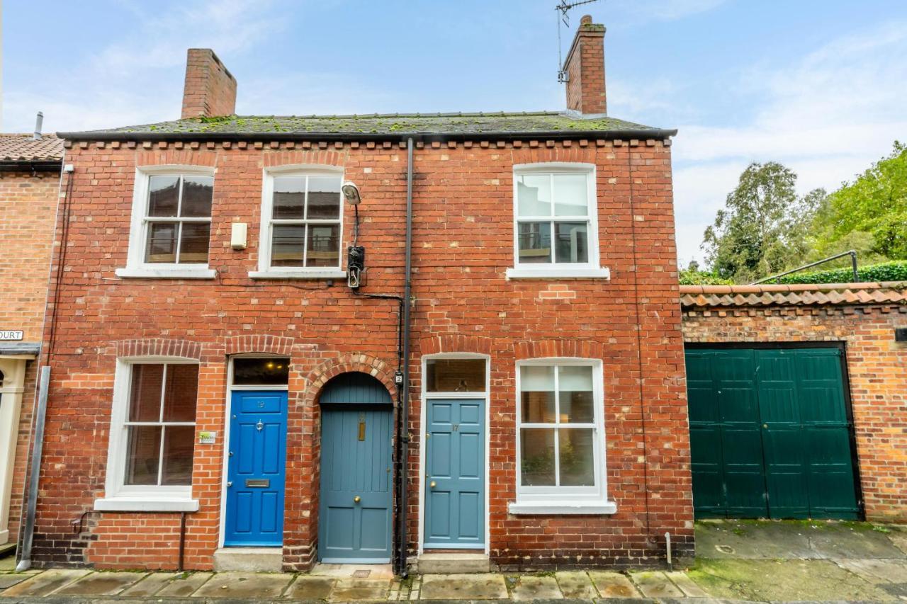Willa 17 Trinity Lane York Zewnętrze zdjęcie